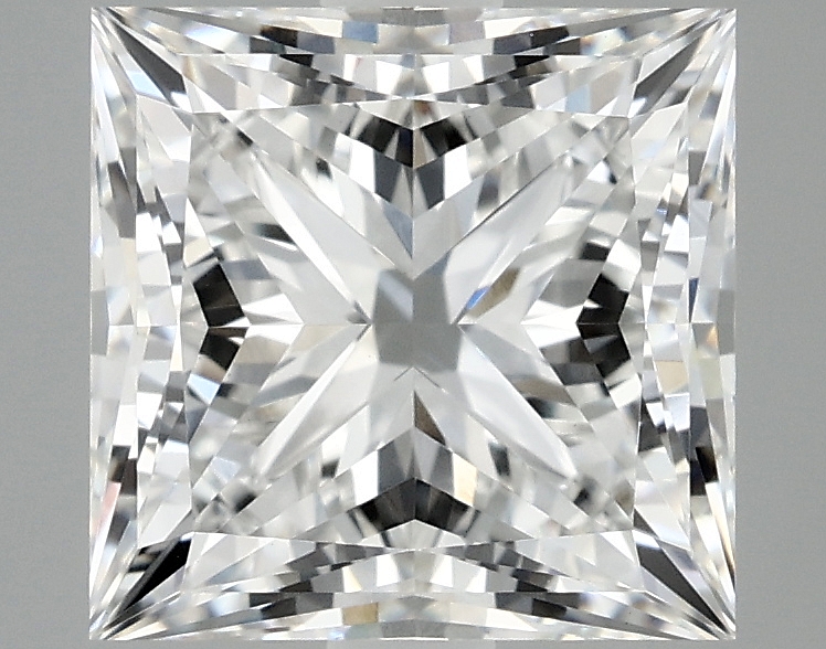 4.07 CT Pear Diamond