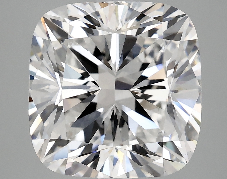 5.04 CT Cushion Diamond