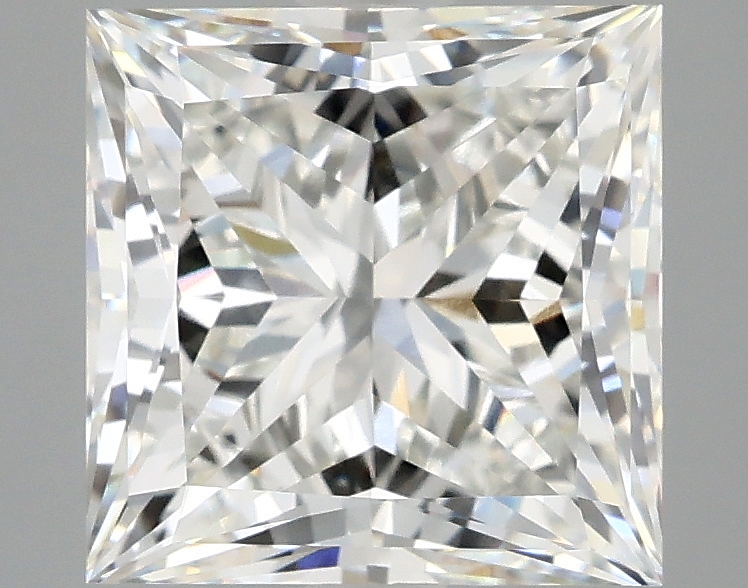 3.91 CT Pear Diamond