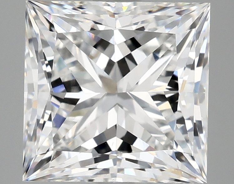 4.04 CT Pear Diamond