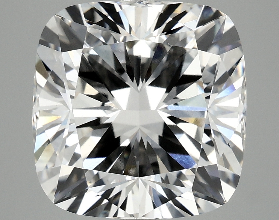 6.06 CT Cushion Diamond