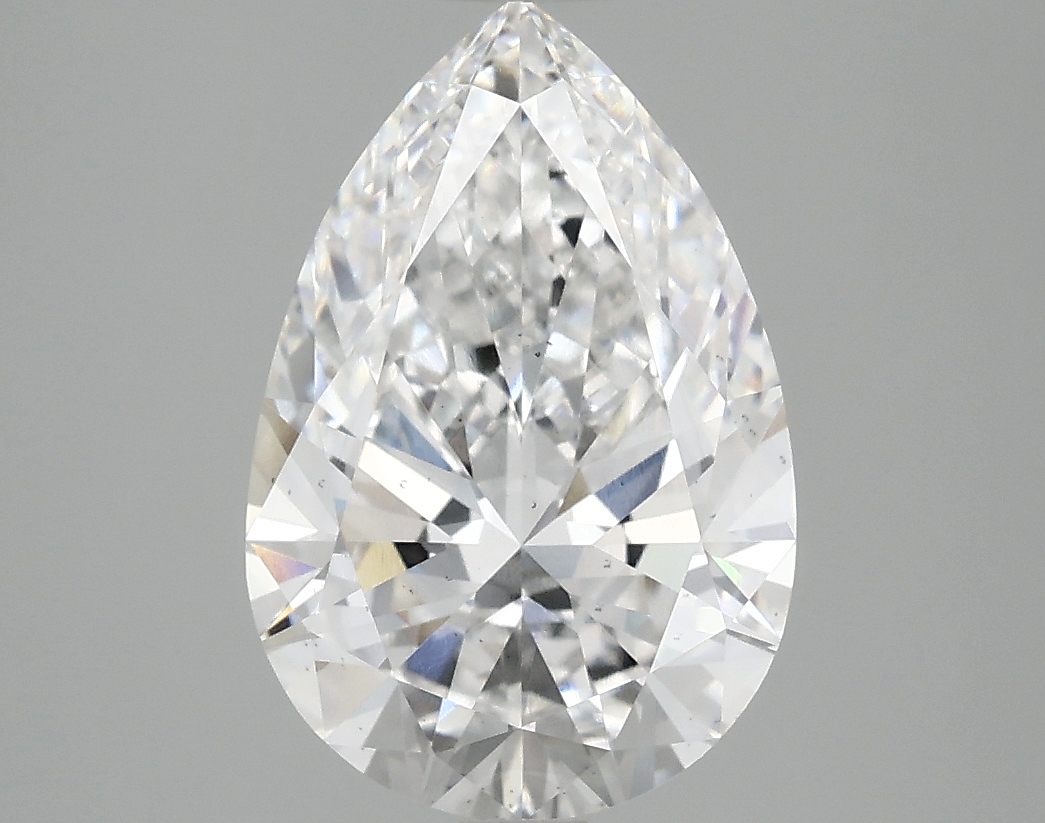 3.00 CT Pear Diamond