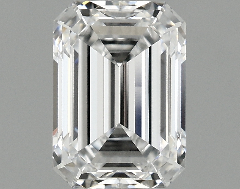 1.10 CT Emerald Diamond