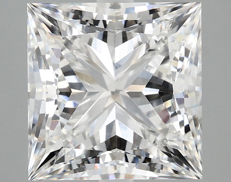 4.06 CT Pear Diamond