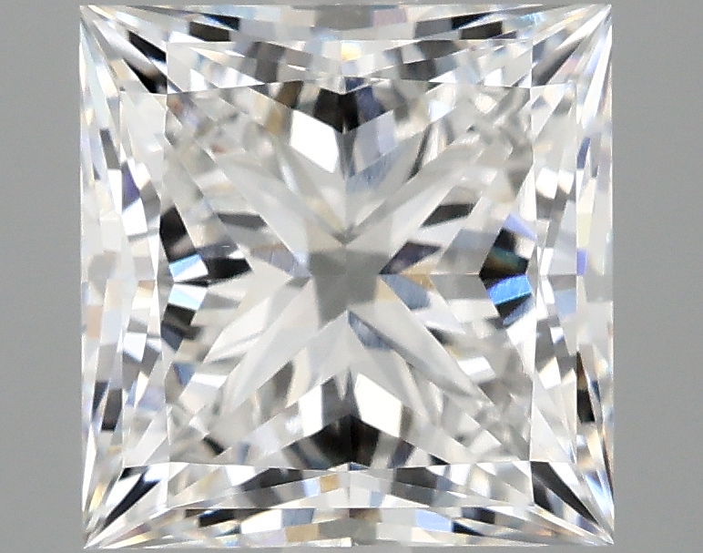 4.06 CT Pear Diamond