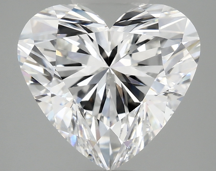 3.58 CT Heart Diamond