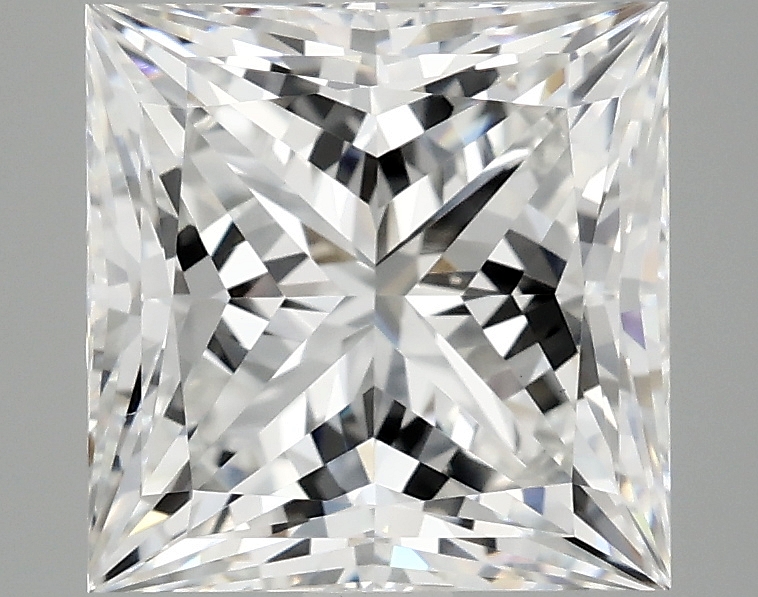 4.10 CT Pear Diamond