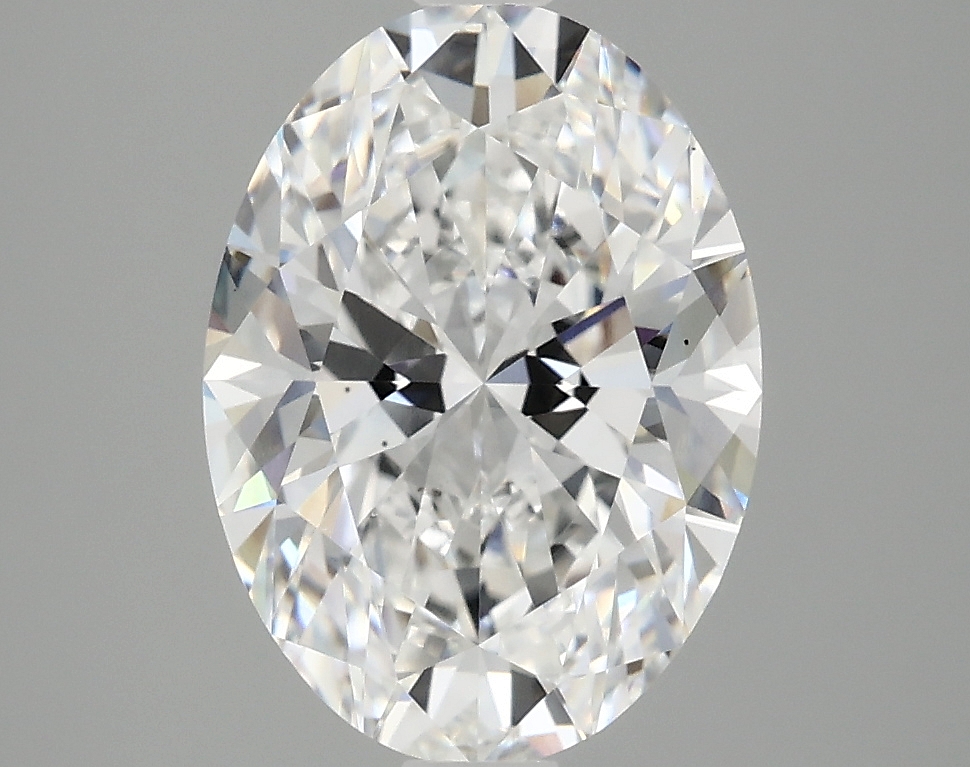 3.08 CT Oval Diamond