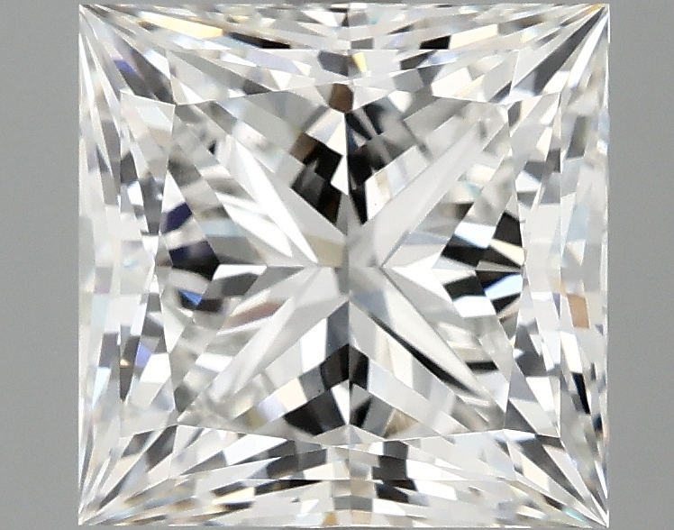 4.09 CT Pear Diamond