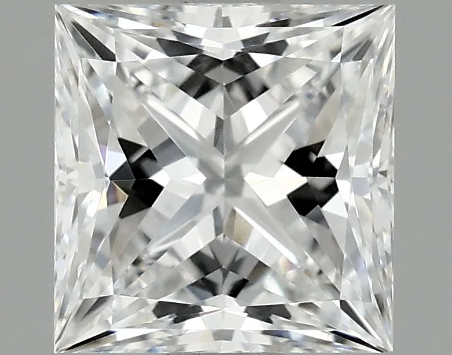 0.99 CT Princess Diamond