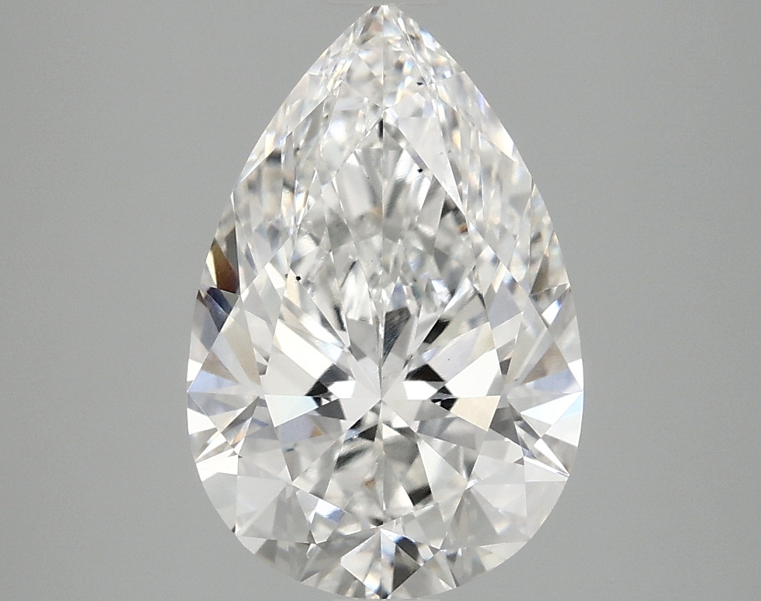 3.06 CT Pear Diamond