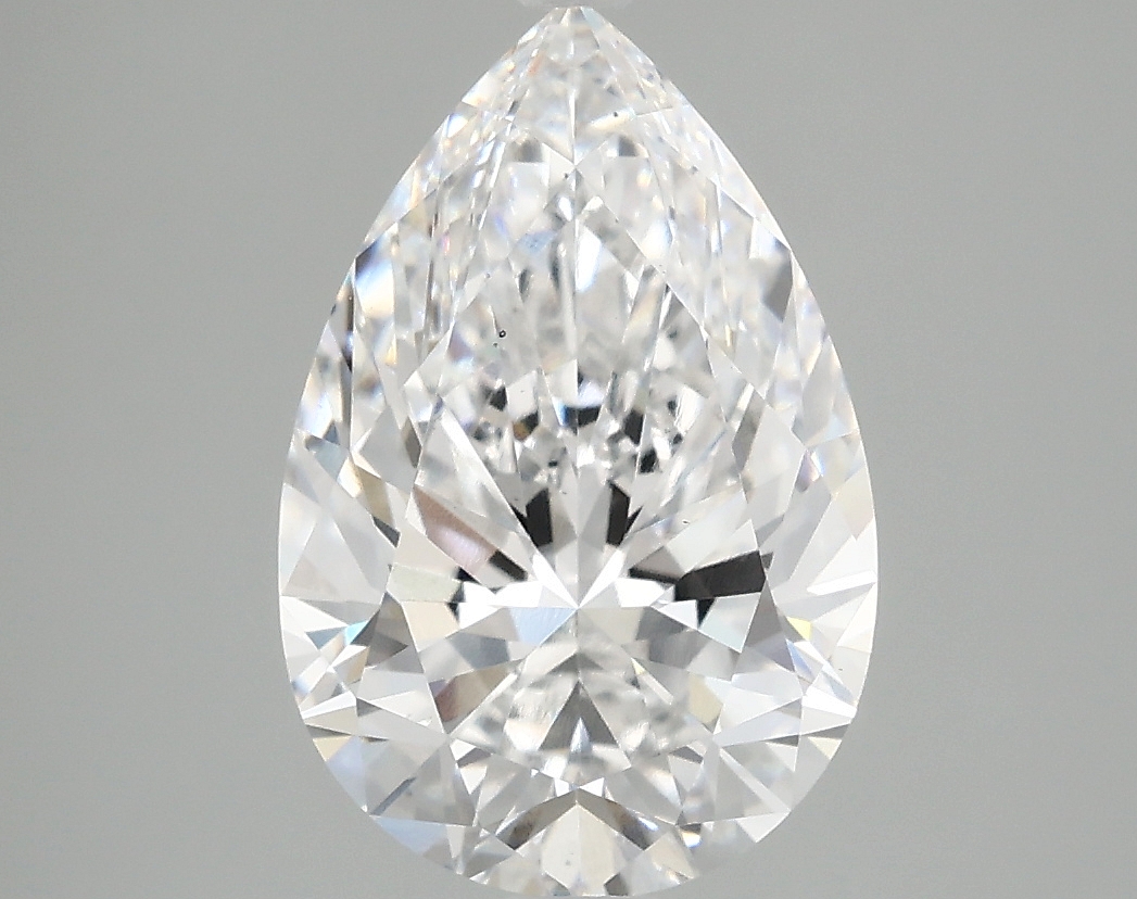 3.10 CT Pear Diamond