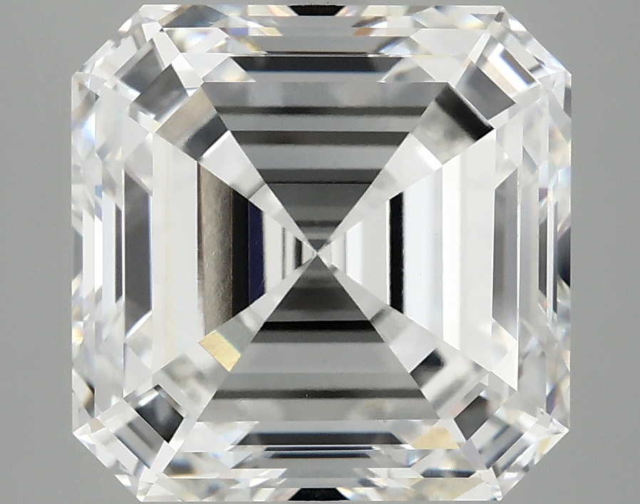 7.05 CT Asscher Diamond