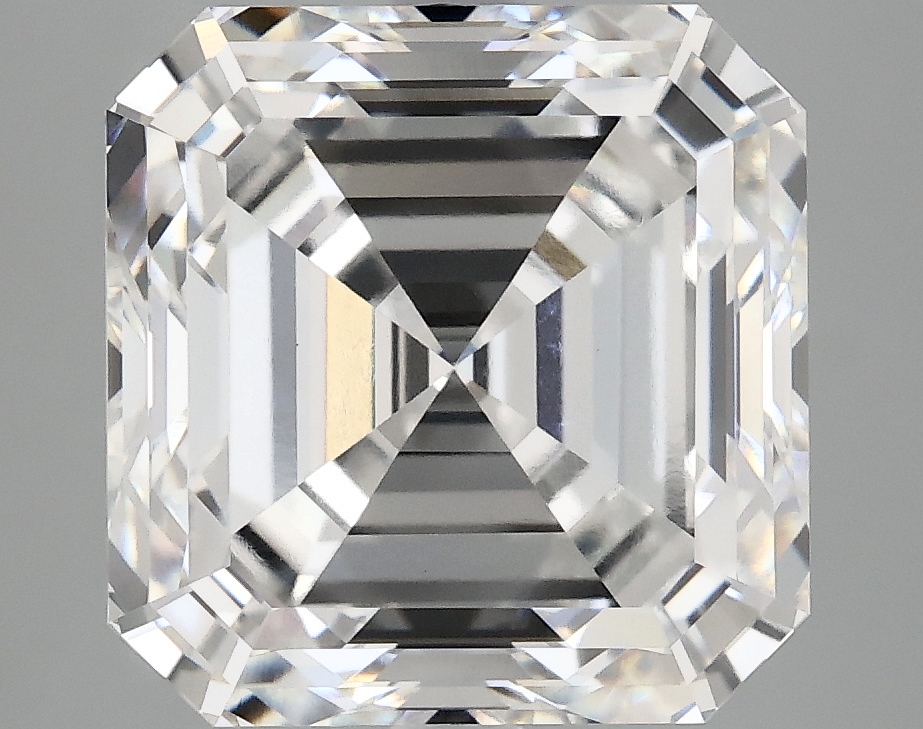 7.05 CT Asscher Diamond