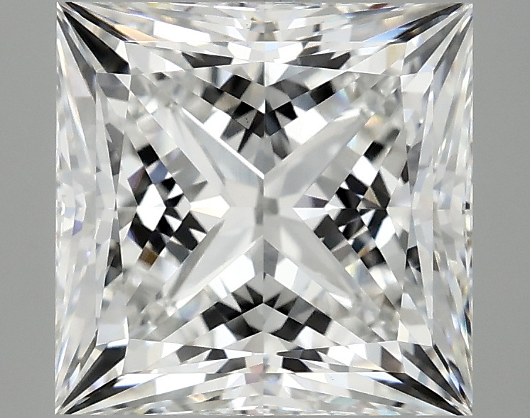 4.10 CT Pear Diamond