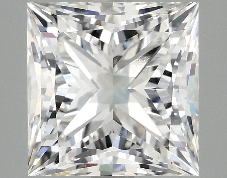 4.03 CT Princess Diamond