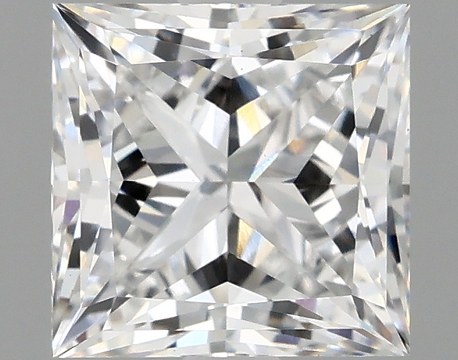 2.10 CT Princess Diamond