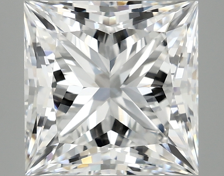 4.10 CT Pear Diamond