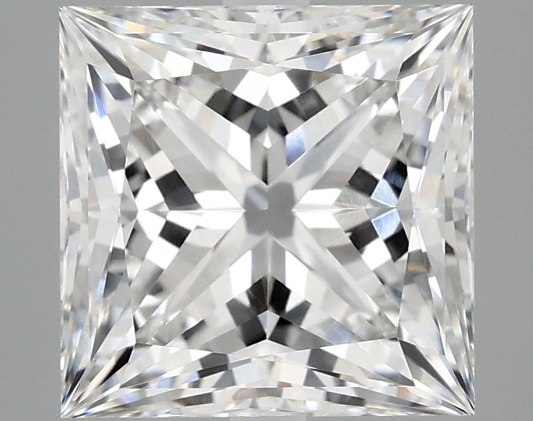 4.06 CT Pear Diamond