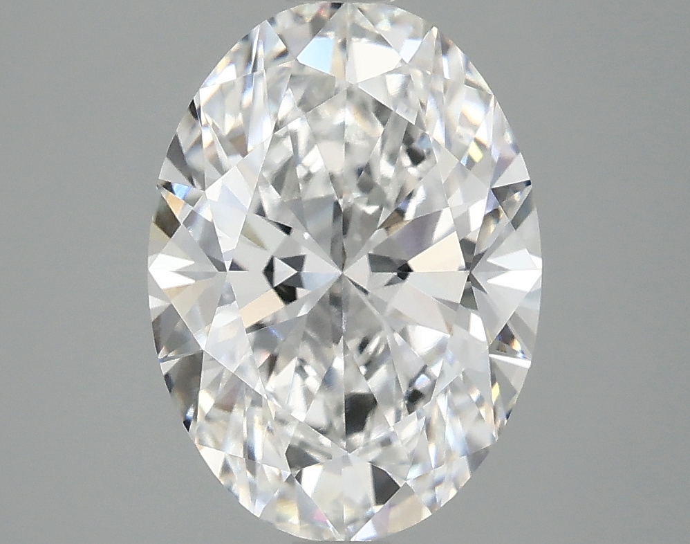 3.09 CT Oval Diamond