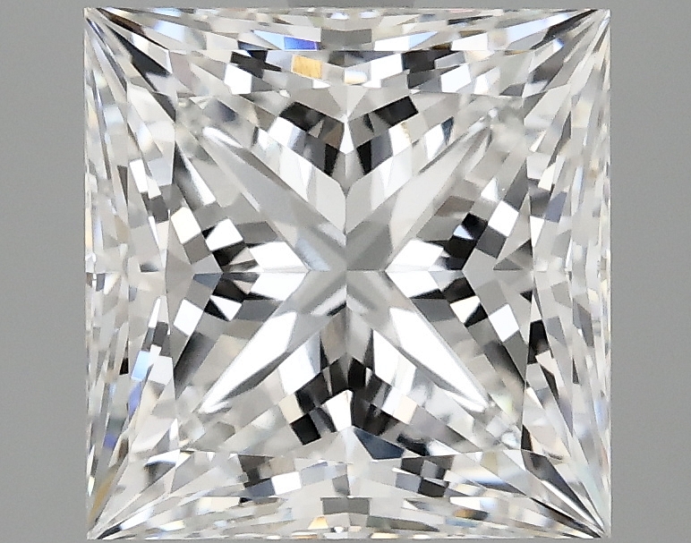 4.10 CT Pear Diamond