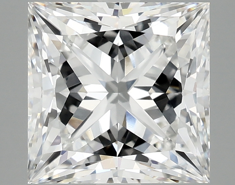 4.09 CT Pear Diamond