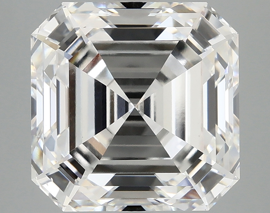 6.20 CT Asscher Diamond