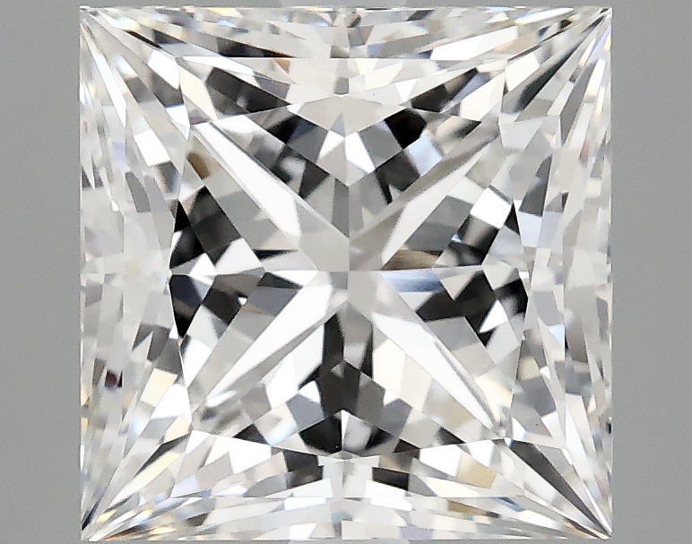 4.01 CT Princess Diamond