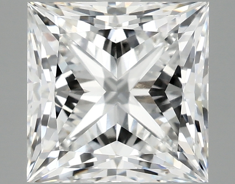 4.08 CT Pear Diamond