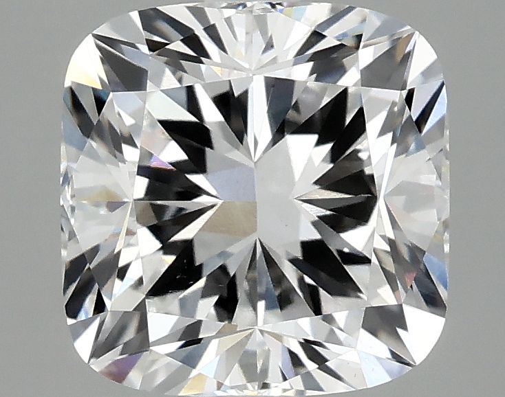 3.10 CT Cushion Diamond