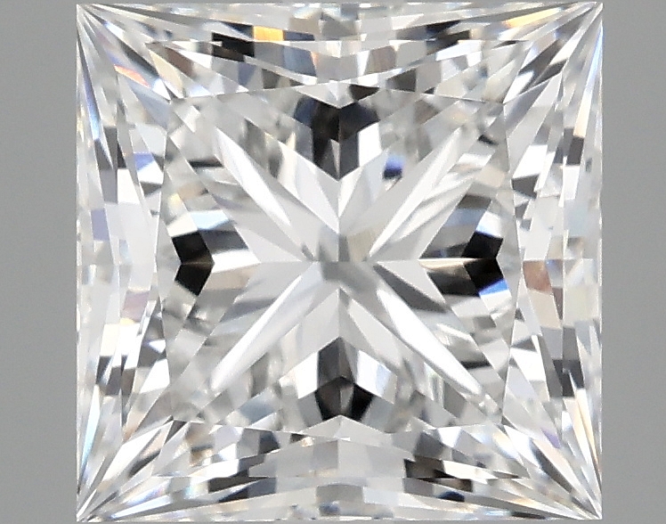 4.06 CT Pear Diamond