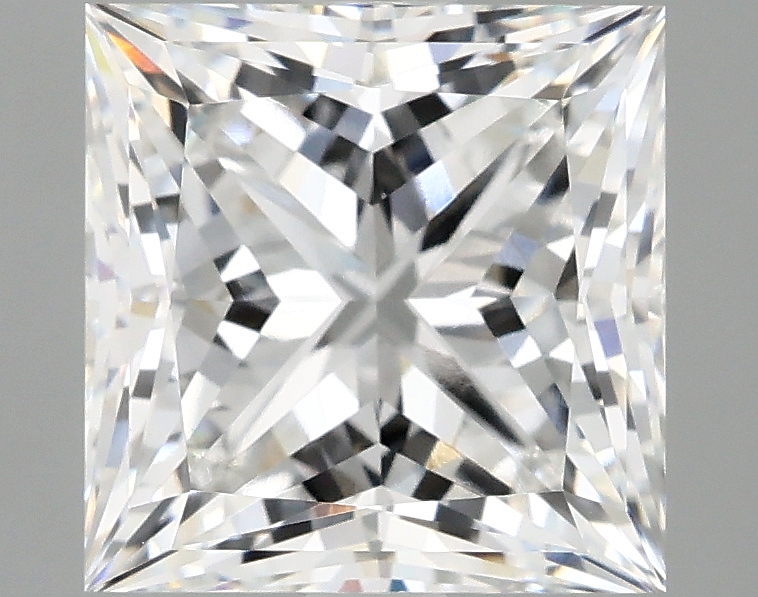 4.10 CT Pear Diamond