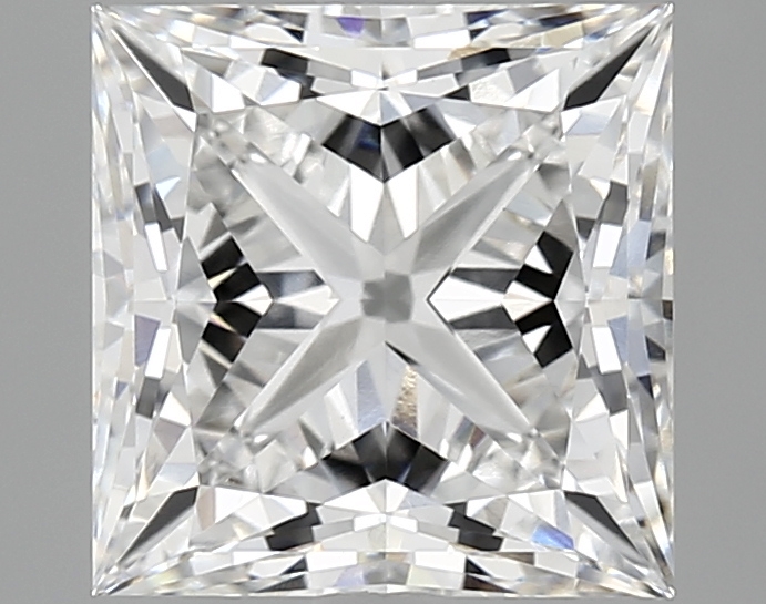 4.09 CT Pear Diamond