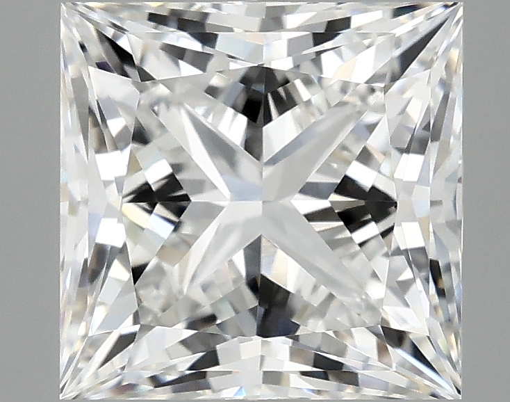 4.09 CT Pear Diamond