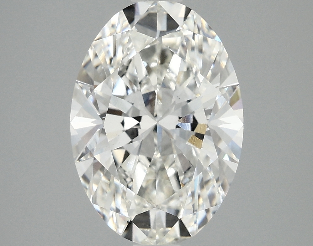 3.09 CT Oval Diamond