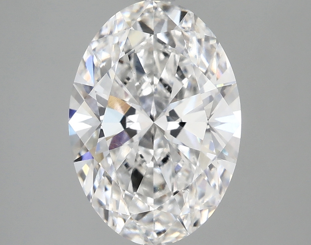 3.10 CT Oval Diamond