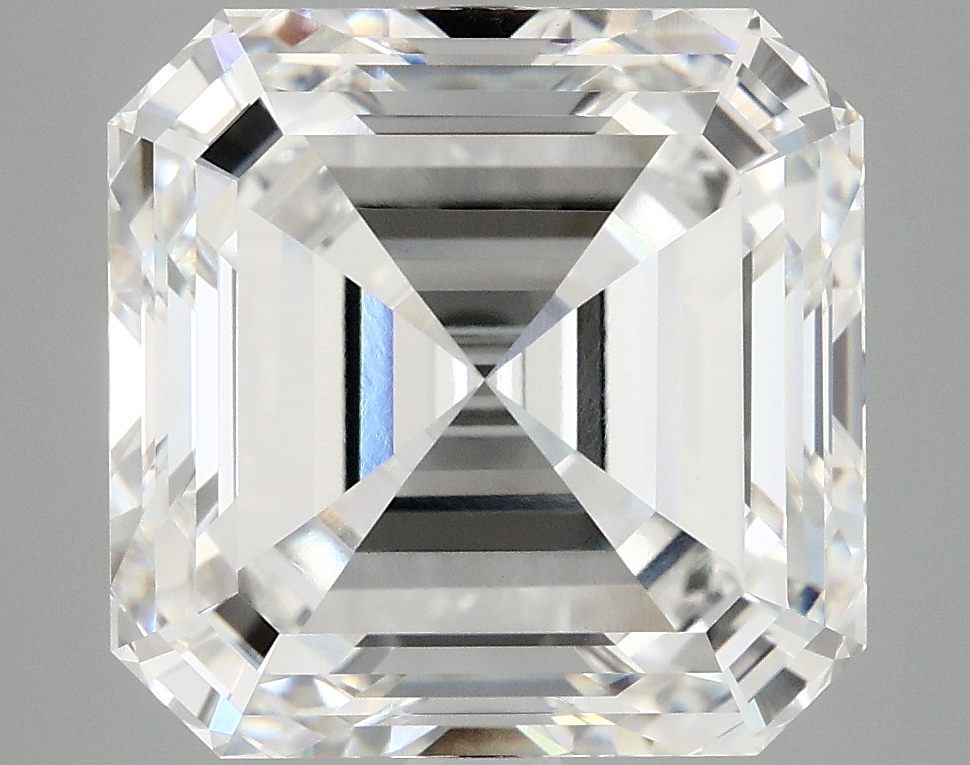 7.94 CT Asscher Diamond