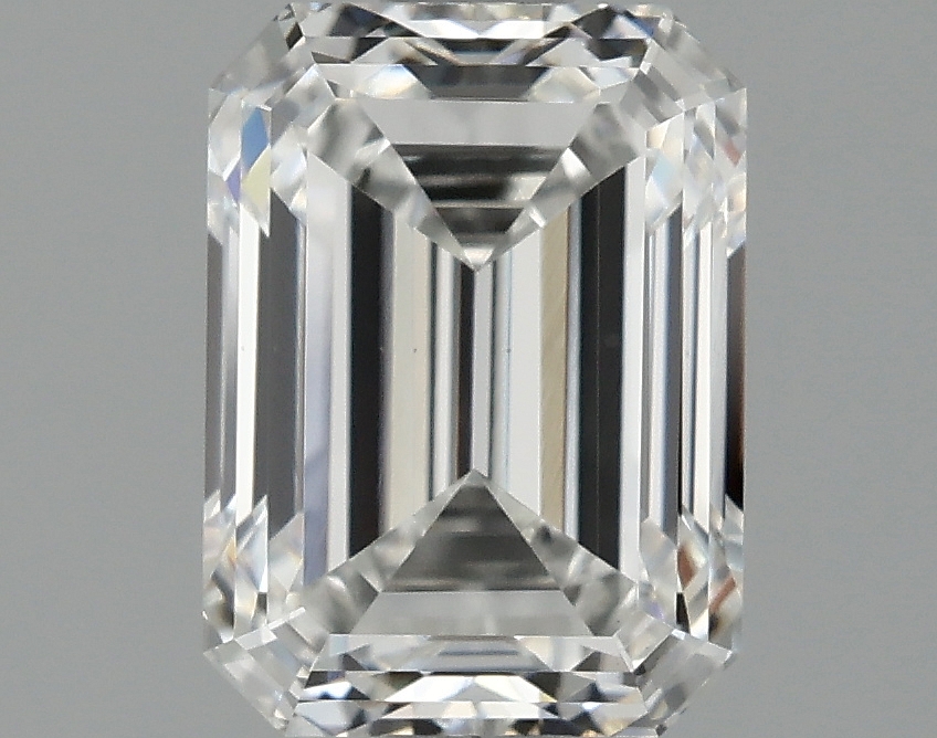 1.52 CT Emerald Diamond