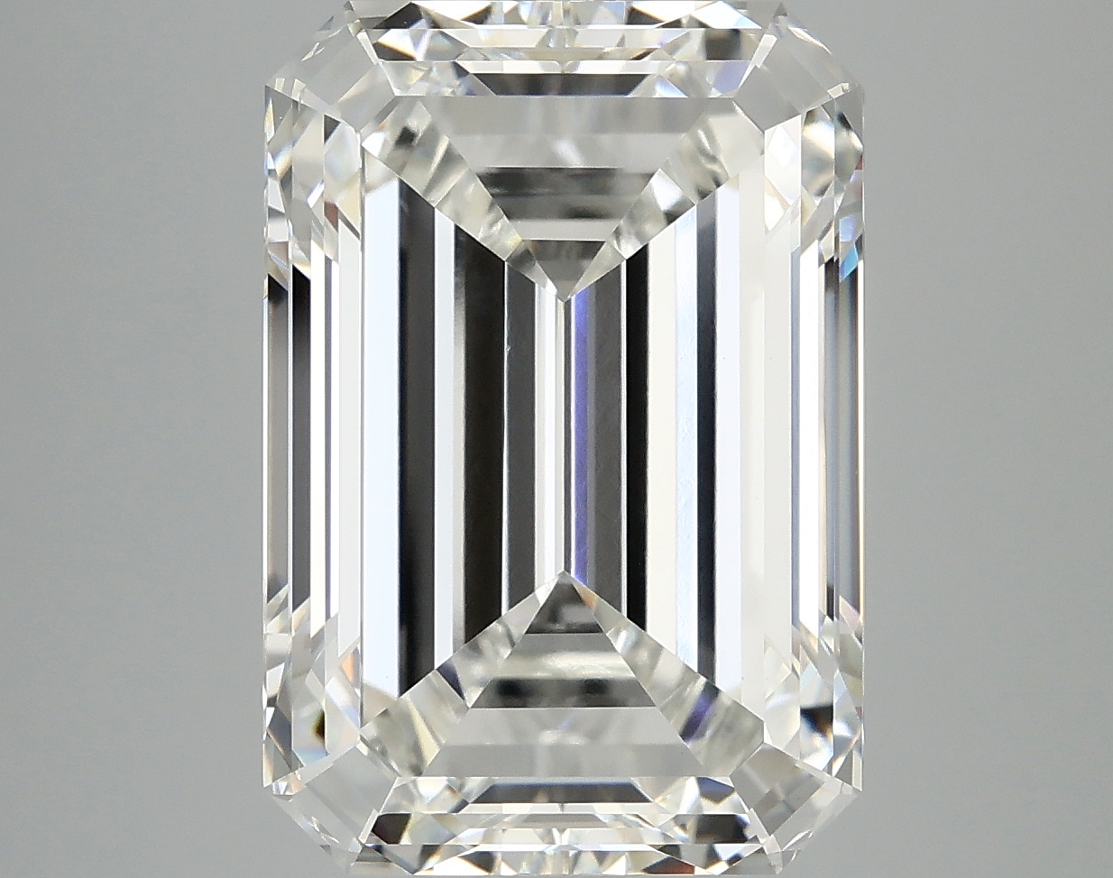 9.57 CT Emerald Diamond