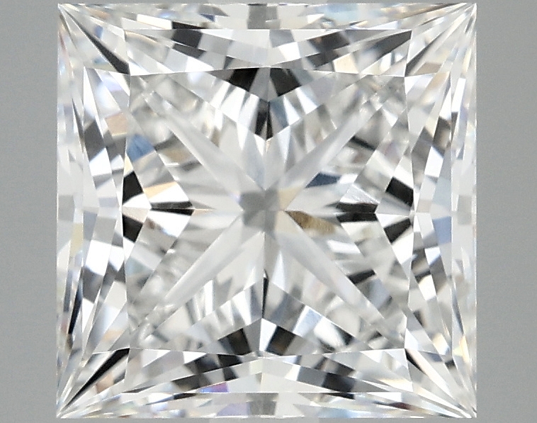 4.10 CT Pear Diamond