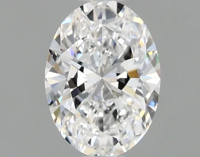 0.97 CT Oval Diamond
