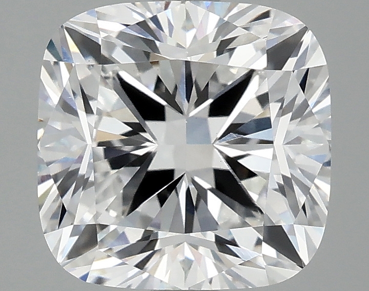 3.08 CT Cushion Diamond