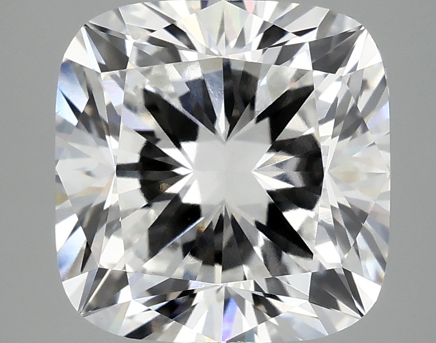 5.04 CT Cushion Diamond