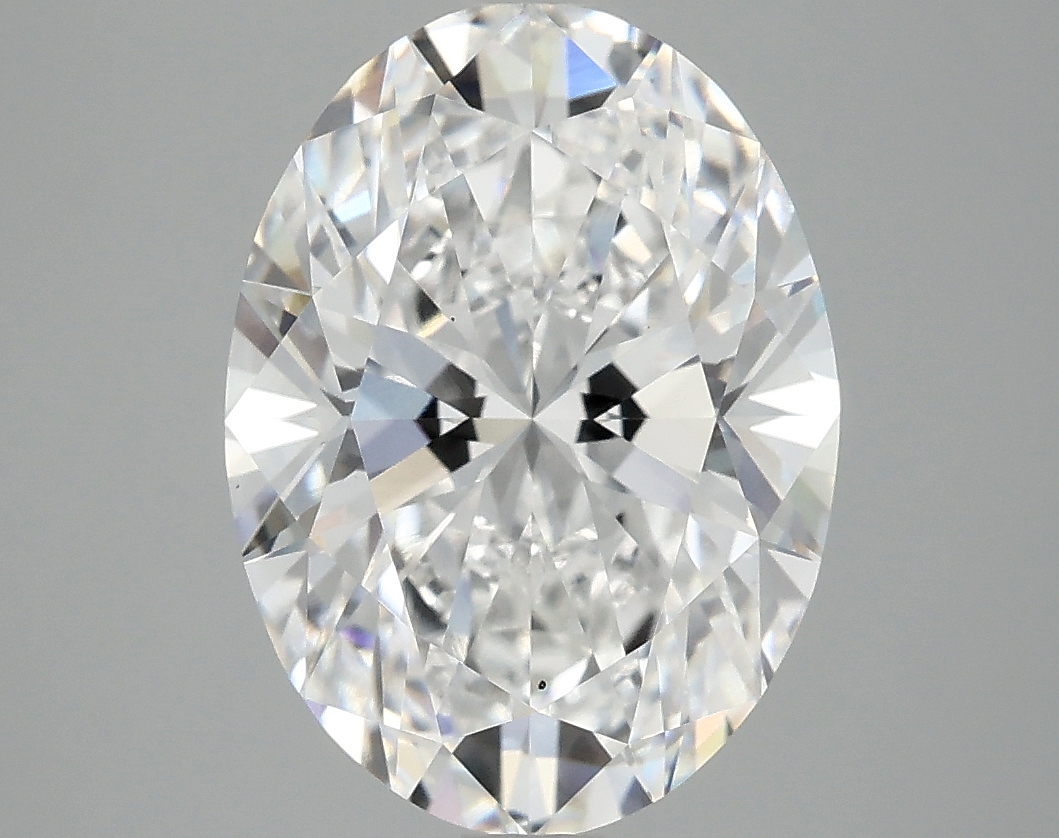 4.04 CT Oval Diamond