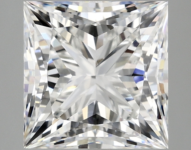 4.09 CT Pear Diamond