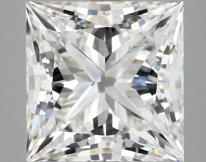 5.04 CT Pear Diamond