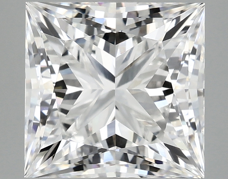 4.01 CT Princess Diamond