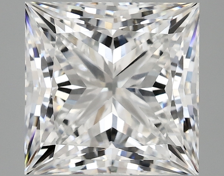 4.07 CT Pear Diamond