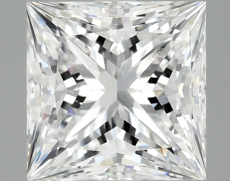4.10 CT Pear Diamond