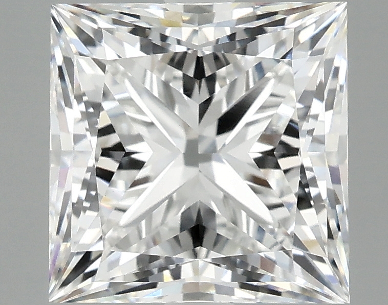 4.10 CT Pear Diamond